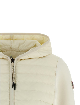 Толстовка MONCLER GRENOBLE Padded hoodie (L10988G0000389BC9031) #