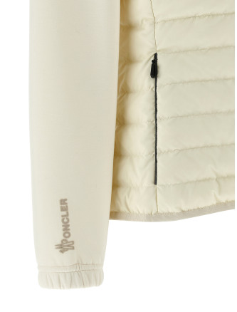 Толстовка MONCLER GRENOBLE Padded hoodie (L10988G0000389BC9031) #