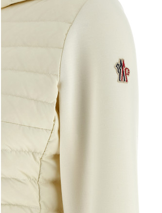 Толстовка MONCLER GRENOBLE Padded hoodie (L10988G0000389BC9031) #