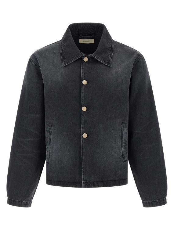 Джинсы күртеше MFPEN 'Union' (M126061RINSEDBLACK) #1