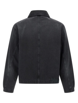 Джинсы күртеше MFPEN 'Union' (M126061RINSEDBLACK) #