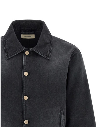 Джинсы күртеше MFPEN 'Union' (M126061RINSEDBLACK) #