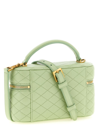 Ручная сумка SAINT LAURENT 'Gaby Vanity' (7667311EL073986) #