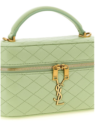 Ручная сумка SAINT LAURENT 'Gaby Vanity' (7667311EL073986) #