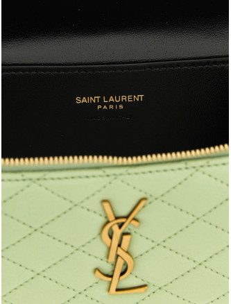 Ручная сумка SAINT LAURENT 'Gaby Vanity' (7667311EL073986) #