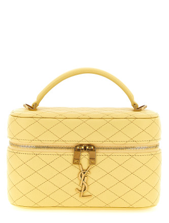 Ручная сумка SAINT LAURENT 'Gaby Vanity'