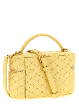 Ручная сумка SAINT LAURENT 'Gaby Vanity' (7667311EL077555) #