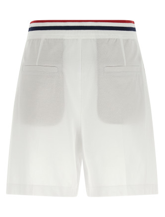 Бермуды, шорты BRUNELLO CUCINELLI Heraldic coat of arms shorts (ML944P9197C159) #