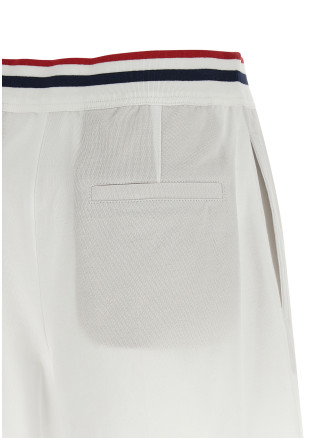 Бермуды, шорты BRUNELLO CUCINELLI Heraldic coat of arms shorts (ML944P9197C159) #