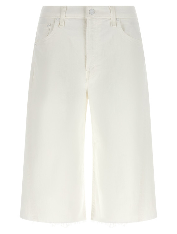 Бермуд, келтекей MOTHER 'The Whole Lot Zip Twist Fray' (4198544TNN) #1