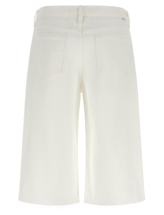 Бермуд, келтекей MOTHER 'The Whole Lot Zip Twist Fray' (4198544TNN) #