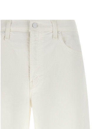 Бермуд, келтекей MOTHER 'The Whole Lot Zip Twist Fray' (4198544TNN) #