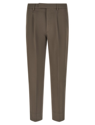 Брюки ZEGNA Tailored trousers