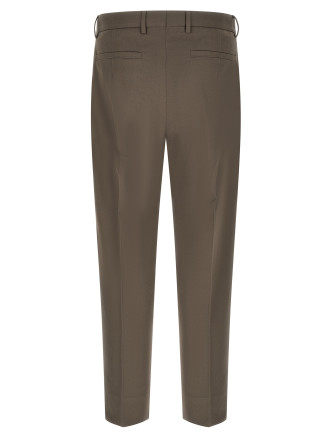 Брюки ZEGNA Tailored trousers (UHI05A3TP45212) #