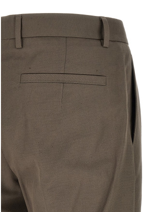 Брюки ZEGNA Tailored trousers (UHI05A3TP45212) #