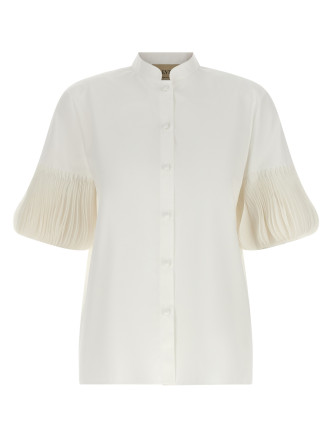 Valentino Garavani poplin embroidered shirt