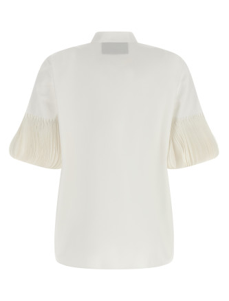 Valentino Garavani poplin embroidered shirt (B0AA0G55A60BO) #