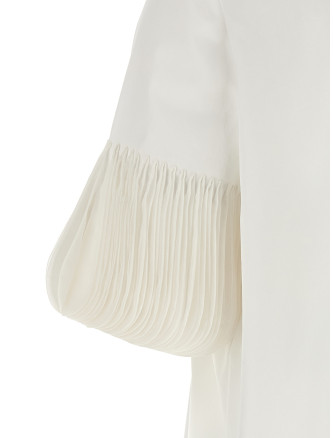 Valentino Garavani poplin embroidered shirt (B0AA0G55A60BO) #