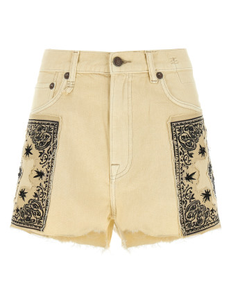 Бермуды, шорты R13 'X-BF'