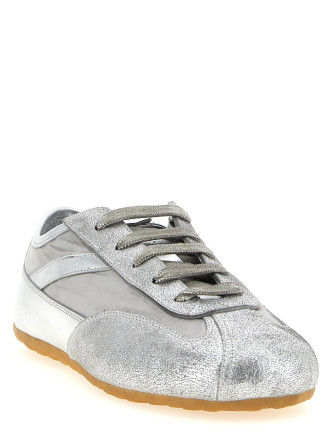 Кроссовки MCQUEEN 'Boxe Basse' (868495WIAKE9455) #