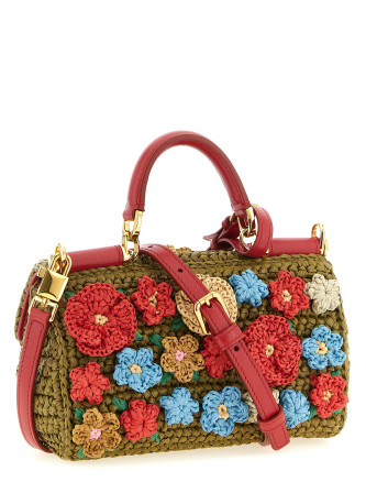 Ручная сумка DOLCE & GABBANA 'My Sicily' (BB7864BZ3508B645) #