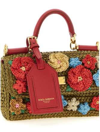 Ручная сумка DOLCE & GABBANA 'My Sicily' (BB7864BZ3508B645) #