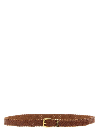 Ремень SAINT LAURENT 'Tiny Cassandre'