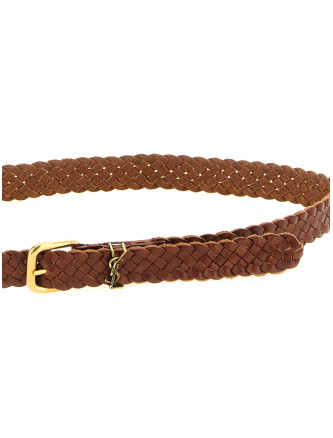 Ремень SAINT LAURENT 'Tiny Cassandre' (859141AAEJG2955) #