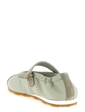 'Plume' ballet flats (5F370EFD005D7CF0035) #