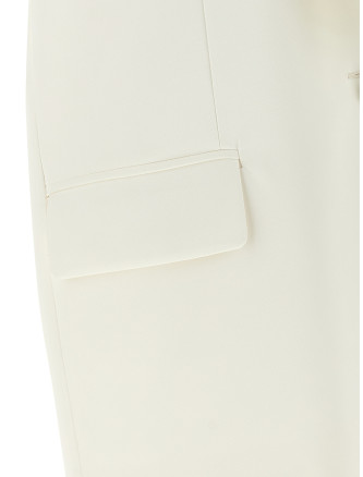 Жилет DI.LA3 PARI' Tuxedo vest (G021AVORIO) #