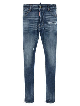 'Teddy' jeans