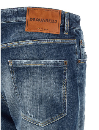 'Teddy' jeans (S74LB1924S30872470) #