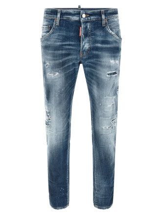 Джинсы DSQUARED2 'Skater'