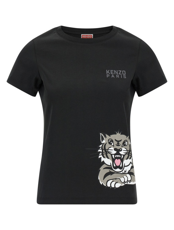 Футболка KENZO 'Happy Tiger' (FF62TS2544SO99J) #1