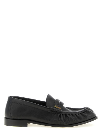 Мокасины SAINT LAURENT 'Le Loafer'