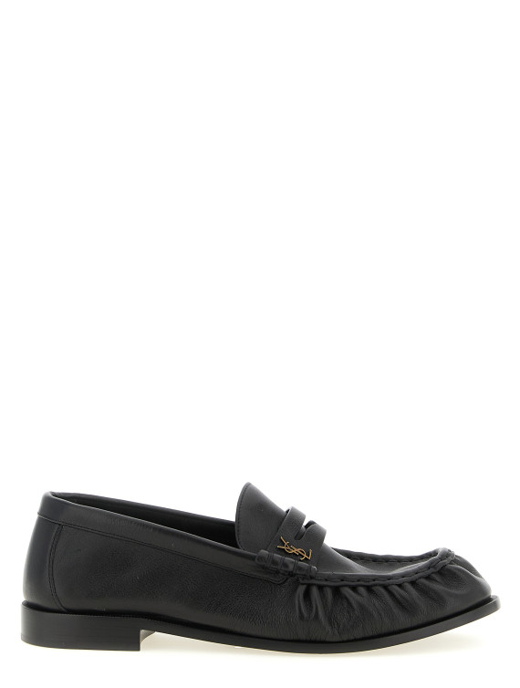 Мокасины SAINT LAURENT 'Le Loafer' (83947125VAA1000) #1