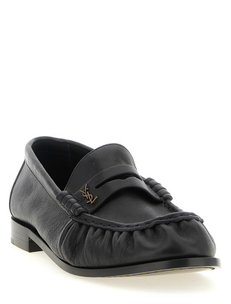 Мокасины SAINT LAURENT 'Le Loafer' (83947125VAA1000) #
