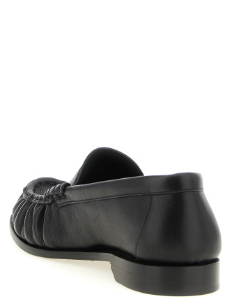 Мокасины SAINT LAURENT 'Le Loafer' (83947125VAA1000) #