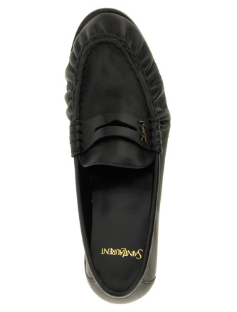 Мокасины SAINT LAURENT 'Le Loafer' (83947125VAA1000) #
