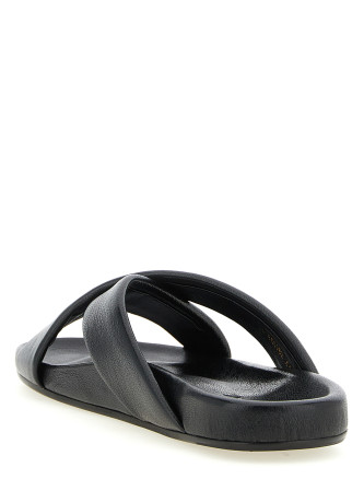 Слайды SAINT LAURENT 'Nichols' (860982AAF4C1000) #