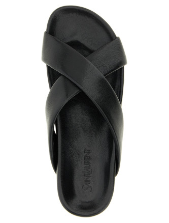 Слайды SAINT LAURENT 'Nichols' (860982AAF4C1000) #