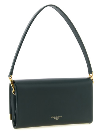 Сумка на плечо DOLCE & GABBANA 'Marlene' (BB7756A3G198H585) #