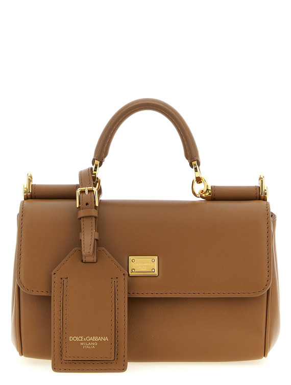 Ручная сумка DOLCE & GABBANA 'My Sicily' (BB7864B73218Z093) #1