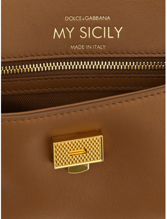 Ручная сумка DOLCE & GABBANA 'My Sicily' (BB7864B73218Z093) #