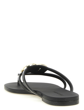 Шлепанцы DOLCE & GABBANA 'Beachwear' (CW2418AY8178E831) #