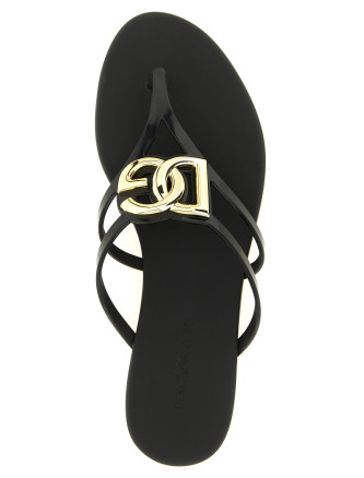 Шлепанцы DOLCE & GABBANA 'Beachwear' (CW2418AY8178E831) #