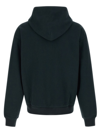 Толстовка DOLCE & GABBANA Logo patch hoodie (G9AIYZG7PZGB0665) #