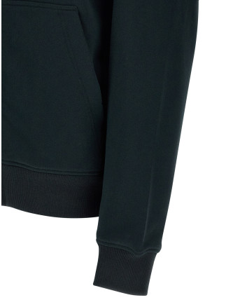 Толстовка DOLCE & GABBANA Logo patch hoodie (G9AIYZG7PZGB0665) #