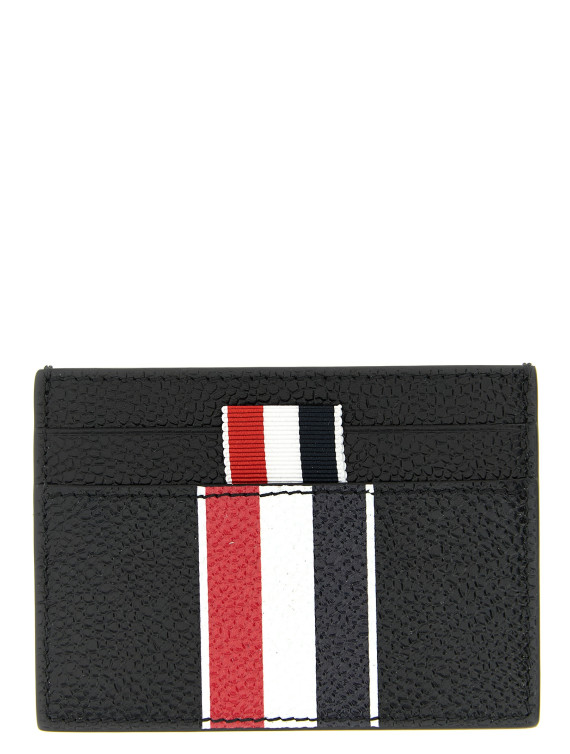 Кошелек, кардхолдер THOM BROWNE RWB card holder (UAW090A00198001) #1