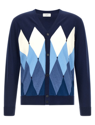 Свитер, кардиган BALLANTYNE Cardigan Argyle